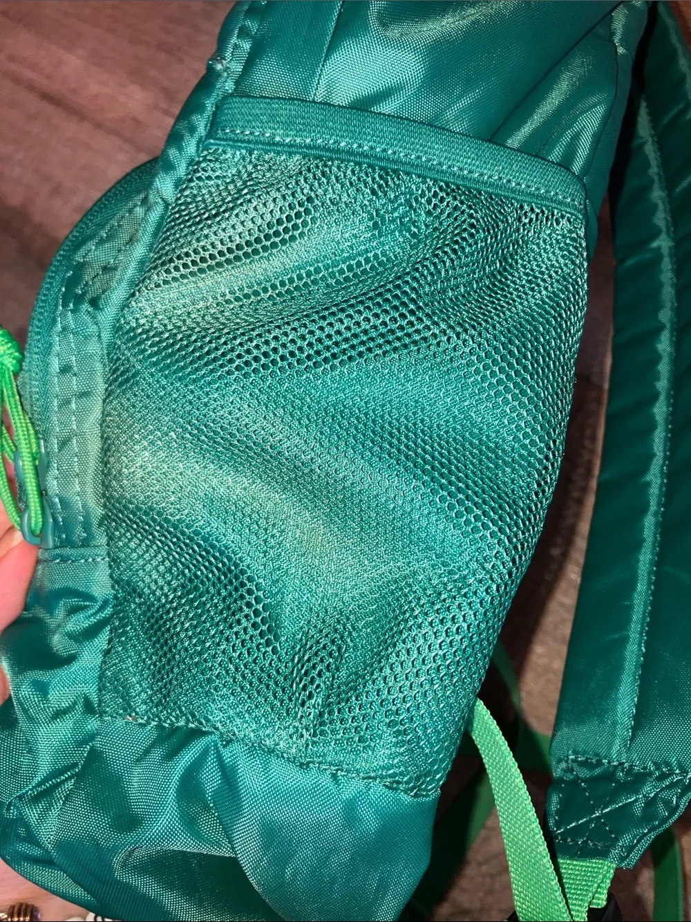 FIREFLY OUTDOOR GEAR CHIP THE DINOSAUR UNISEX GREEN 15L
